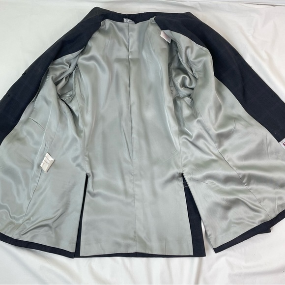 The Elite equestrian hunter show coat. Sz 14R EUC - Picture 8 of 10